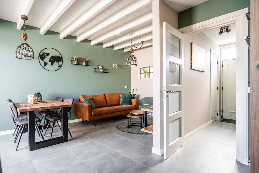 Nieuw En Luxe! Vakantiewoning 39 Villa Westkapelle Exterior photo