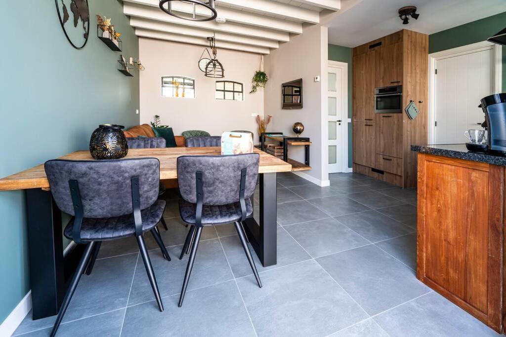 Nieuw En Luxe! Vakantiewoning 39 Villa Westkapelle Exterior photo