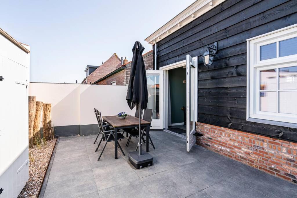 Nieuw En Luxe! Vakantiewoning 39 Villa Westkapelle Exterior photo